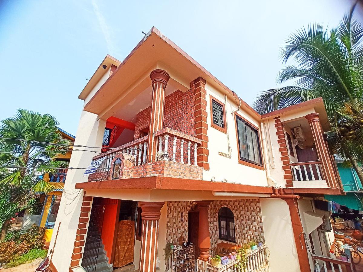 Chelsea Inn Residency Calangute Exterior foto